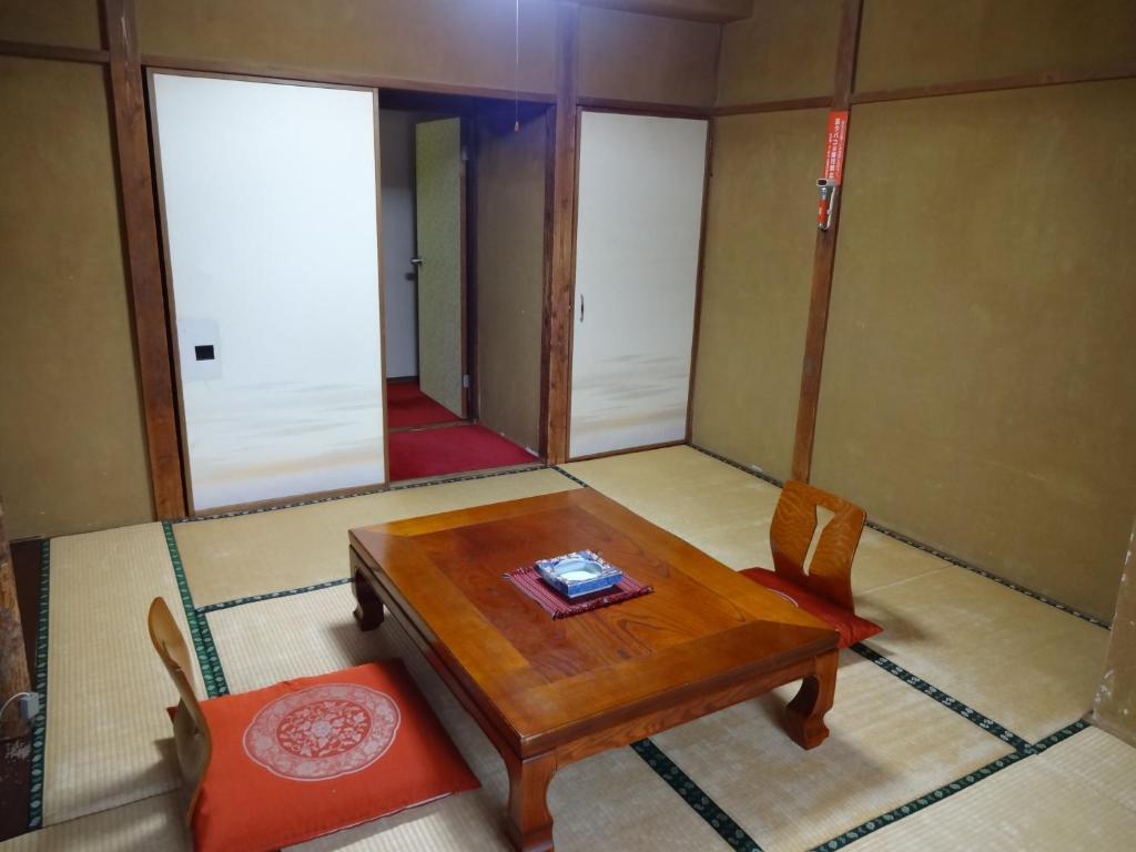 Amanoya Ryokan Minakami Zimmer foto