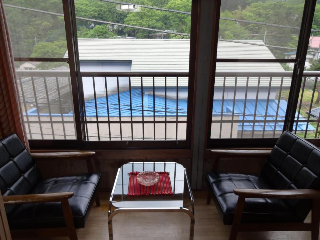 Amanoya Ryokan Minakami Exterior foto